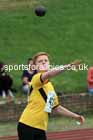 Shot putt, 2022 NEGP Monkton 5, Wednesday, July 20th. Photo: David T. Hewitson/Sports for All Pics